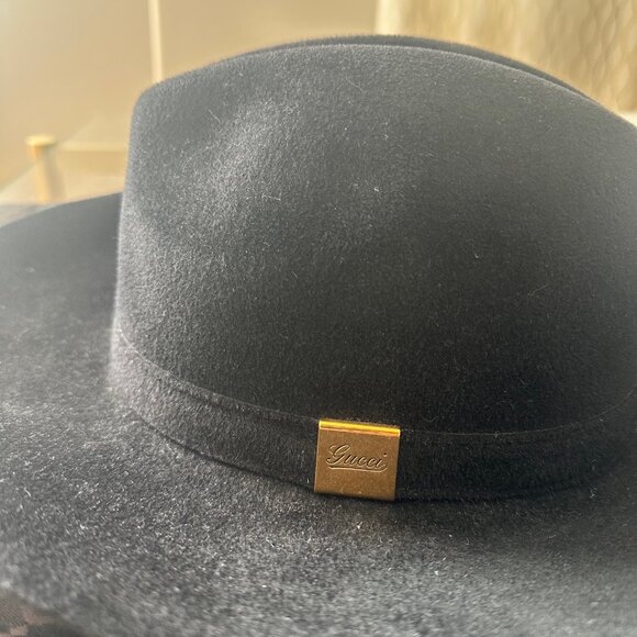 Women\'s Gucci Felt Hat